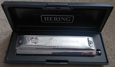 Hering deluxe chromatic for sale  DARTFORD
