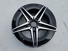 Alufelge zoll 5x112 gebraucht kaufen  Hamburg