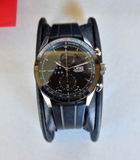 Oris Atrix GT Swiss relógio cronógrafo automático masculino com caixa e conjunto completo de documentos comprar usado  Enviando para Brazil