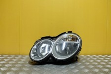 Frontscheinwerfer mercedes ben gebraucht kaufen  Hamburg
