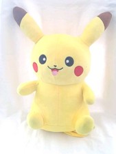 Pikachu pokemon kuscheltier gebraucht kaufen  Murnau a.Staffelsee