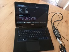 Acer spin sp513 gebraucht kaufen  Weimar