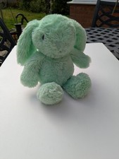 Morrisons green bunny for sale  BORDON