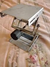 Mini tesoura Fisher Scientific Lab Jack capacidade 10 lb, usado comprar usado  Enviando para Brazil