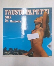 Fausto papetti sax usato  Roma