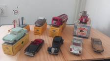 Lot dinky toys d'occasion  Beaufort-en-Vallée