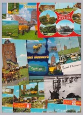Ansichtskarten motiv insel gebraucht kaufen  Berlin