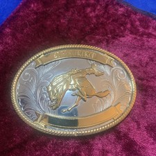 Fibbia vintage german usato Fibbia vintage german usato  Napoli