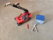 Playmobil 5256 containerstaple gebraucht kaufen  Oberpöring