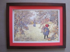 Carl larsson apple for sale  Rimrock