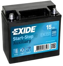 Batterie auxiliaire voiture d'occasion  Soliers