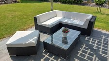 Talfa gartenecksofa beistellho gebraucht kaufen  Erbach
