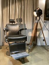 Ancien fauteuil barbier d'occasion  Épinal