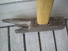 Alter latthammer zimmermannsha gebraucht kaufen  Bad Königshofen-Umland