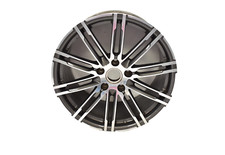 Roda de liga leve genuína Porsche 981 Boxster Cayman 20" Turbo III 98136216306OC6 USADA comprar usado  Enviando para Brazil