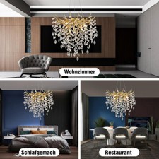 Moderne kristall led gebraucht kaufen  Euskirchen