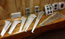 Assortment shelf brackets for sale  Saylorsburg