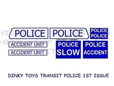 Dinky ford transit for sale  BIRMINGHAM