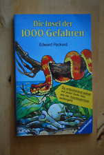 Insel 1000 gefahren gebraucht kaufen  Goslar