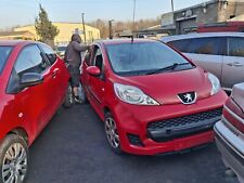 Peugeot 107 2010 for sale  BARNSLEY