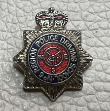 Rare region police for sale  STONEHAVEN