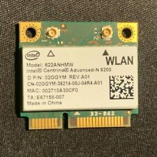 Placa Wi-Fi Intel Centrino Advanced-N 6200 622ANHMW 02GGYM comprar usado  Enviando para Brazil