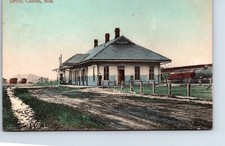 Postcard canton mississippi for sale  Independence