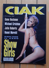 Ciak rivista n.11 usato  Garlasco