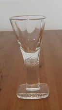 Bicchiere shot liquore usato  Roma