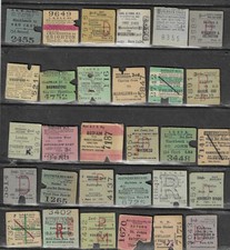 Railway tickets scr for sale  CRAIGAVON