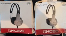 Koss stereo headphones for sale  Washington