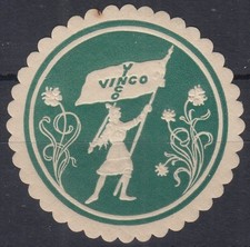 Reklamemarke Vinco [sz1081] comprar usado  Enviando para Brazil