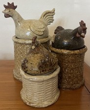 Sealed chicken ceramic for sale  Ocala