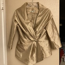 Elegant gold wrap for sale  Houston