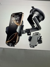 Suporte de telefone de carro clipe fácil para-brisa painel ventilação, universal, grau militar profissional... comprar usado Suporte de telefone de carro clipe fácil para-brisa painel ventilação, universal, grau militar profissional... comprar usado  Enviando para Brazil