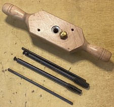 Workshop wood threading for sale  PENRYN