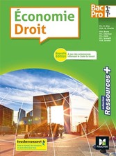 Ressources economie droit d'occasion  France