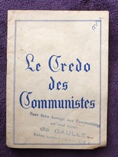 Politique brochure anti d'occasion  Béziers