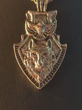 Halskette silber wikinger gebraucht kaufen  Weida