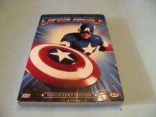 Dvd captain america usato  Firenze