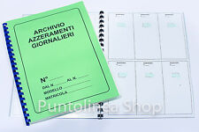 Archivi azzeramenti fiscali usato  Verbania