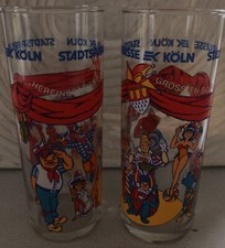 Kölsch gläser motiven gebraucht kaufen  Amelinghausen