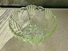 Vintage green glass for sale  BARNSLEY