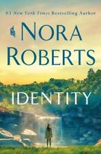 Identity novel hardcover for sale  Montgomery