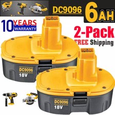 Pack 6.0ah battery for sale  COALVILLE