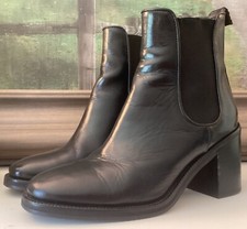 Botas de couro preto Minelli Paris comprar usado  Enviando para Brazil