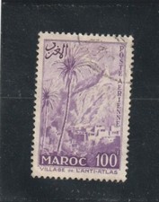 L5422 maroc timbre d'occasion  Reims