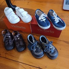 Lot chaussures enfants d'occasion  Sète