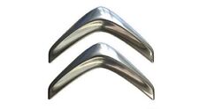 Logo citroen chrome d'occasion  Fay-aux-Loges