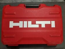 Hilti leerkoffer nuron gebraucht kaufen  Unterschleißheim